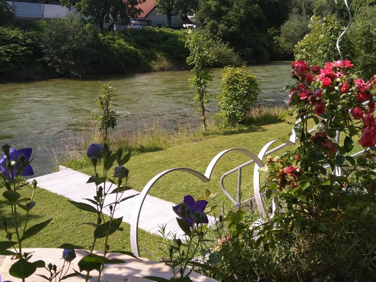 Apartments An Der Traun Bad Ischl Exteriér fotografie