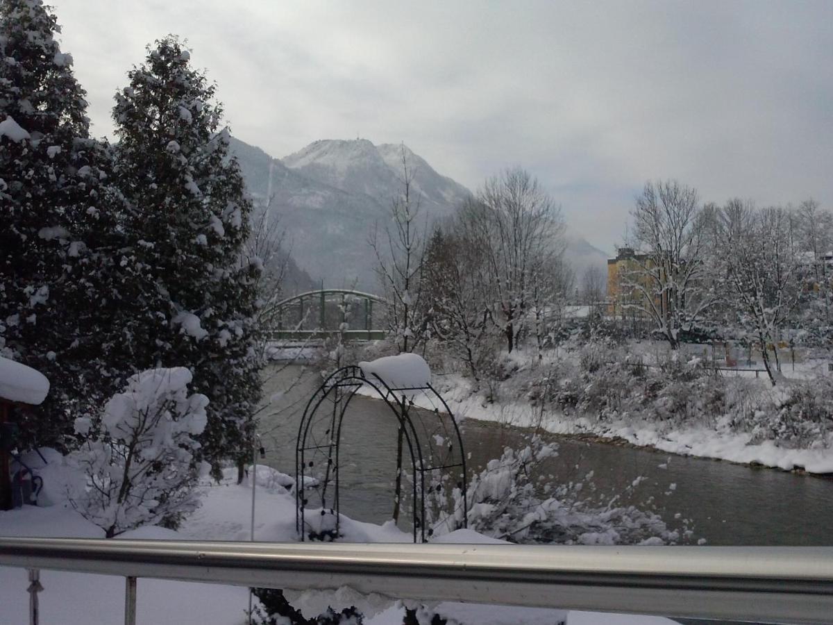 Apartments An Der Traun Bad Ischl Exteriér fotografie