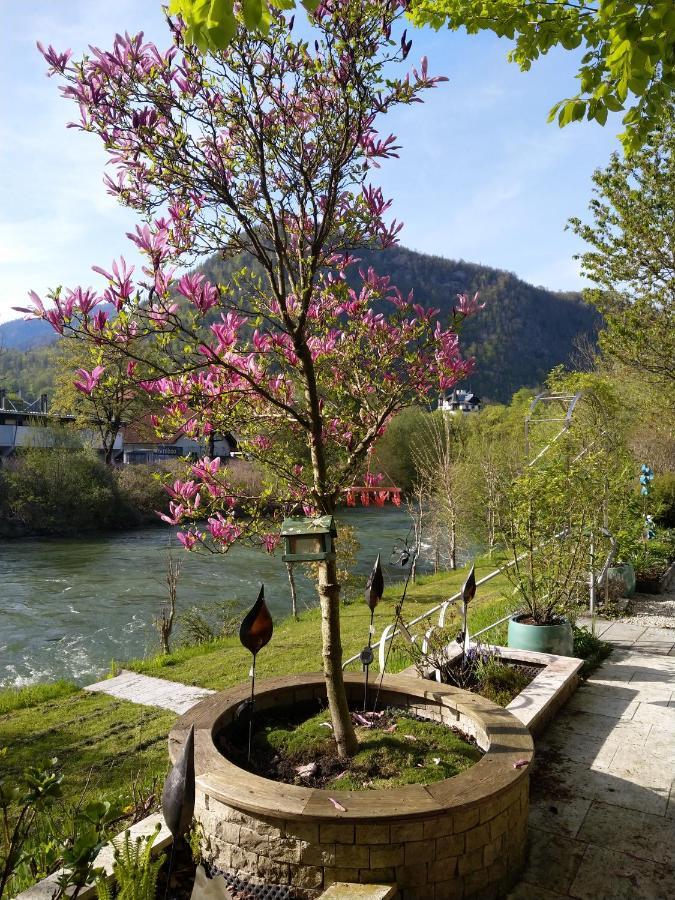 Apartments An Der Traun Bad Ischl Exteriér fotografie